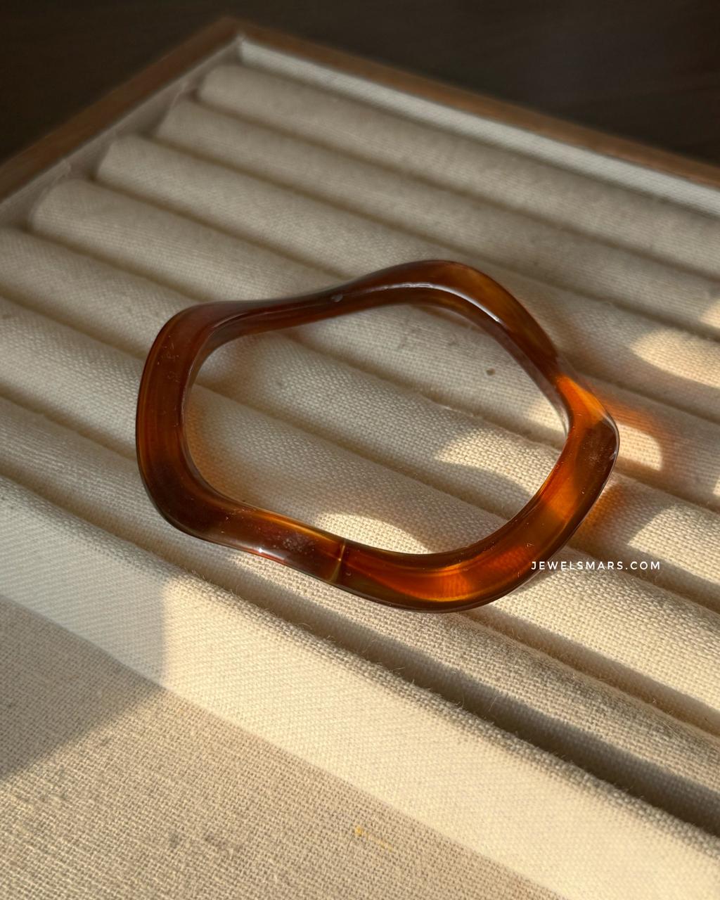 Oh Honey! Irregular Bangle - Image 2