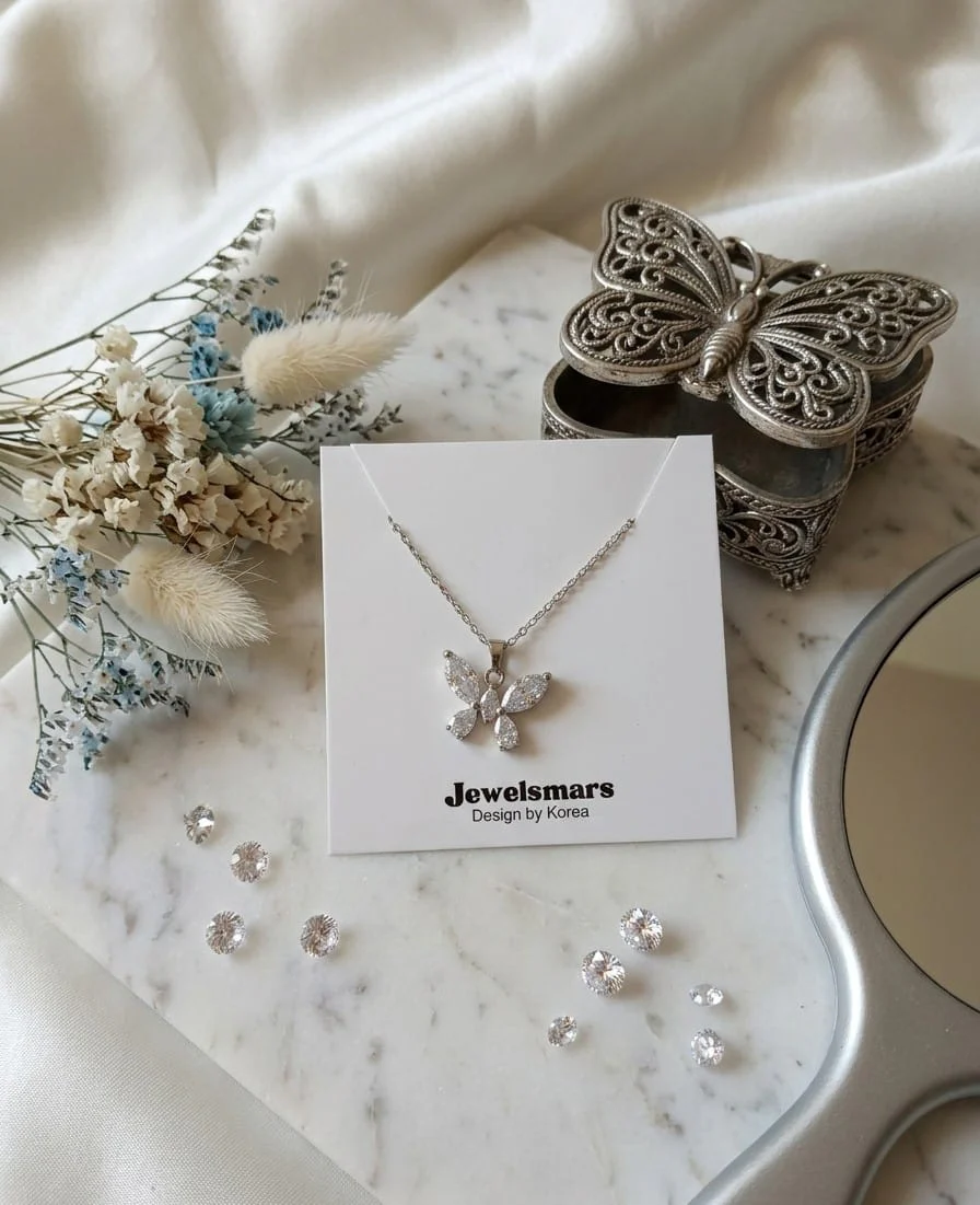 Oh my Butterfly! Necklace
