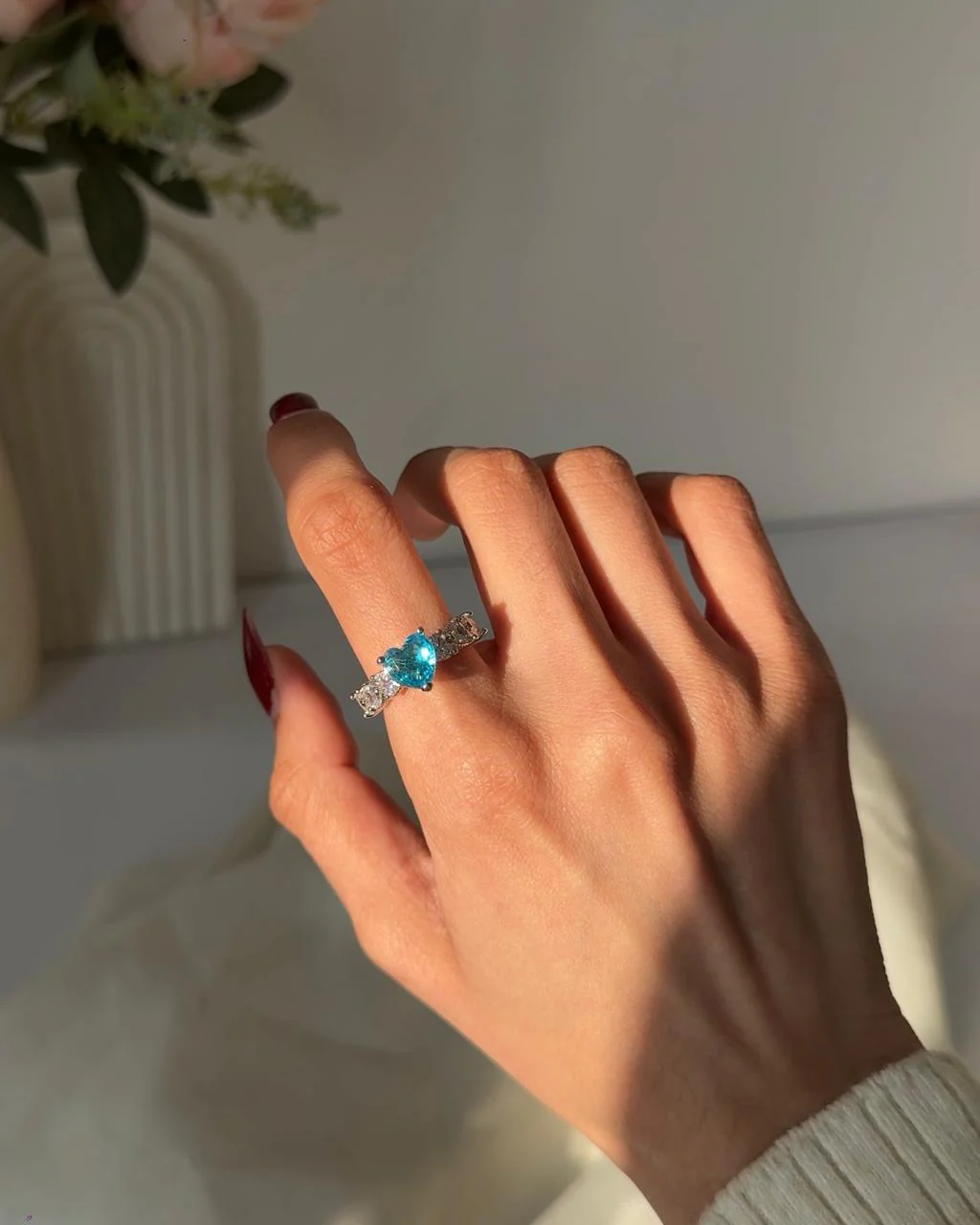 Oh My Darling Heart Ring - Image 2