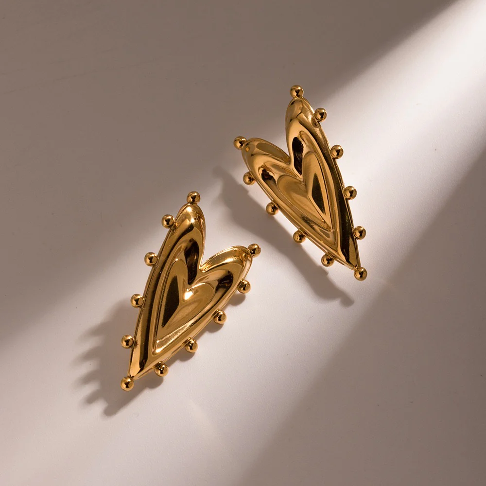 Old Money Romance Earrings