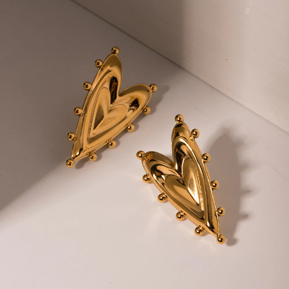 Old Money Romance Earrings - Image 3
