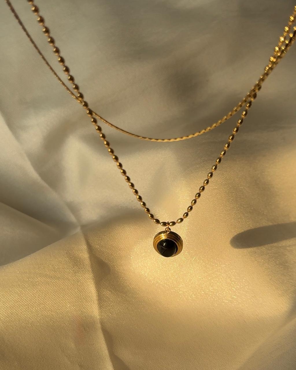 Old Soul Gold Necklace - Image 2