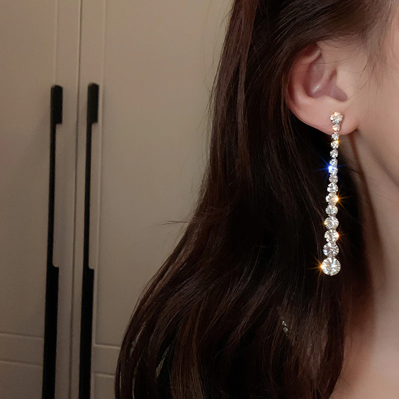 On the Dancefloor! Earrings - Image 4