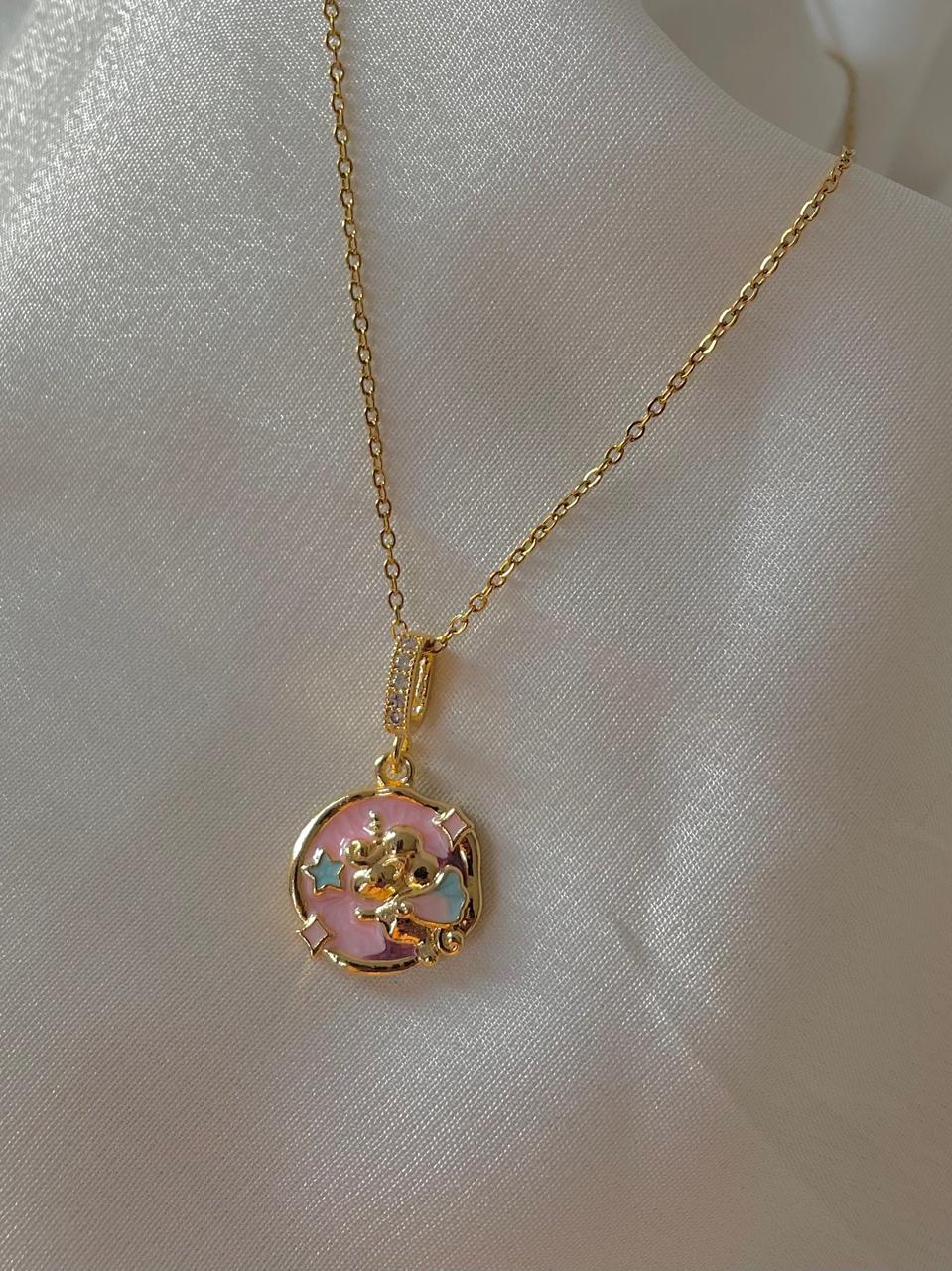 Once Upon a Pink! Necklace - Image 2