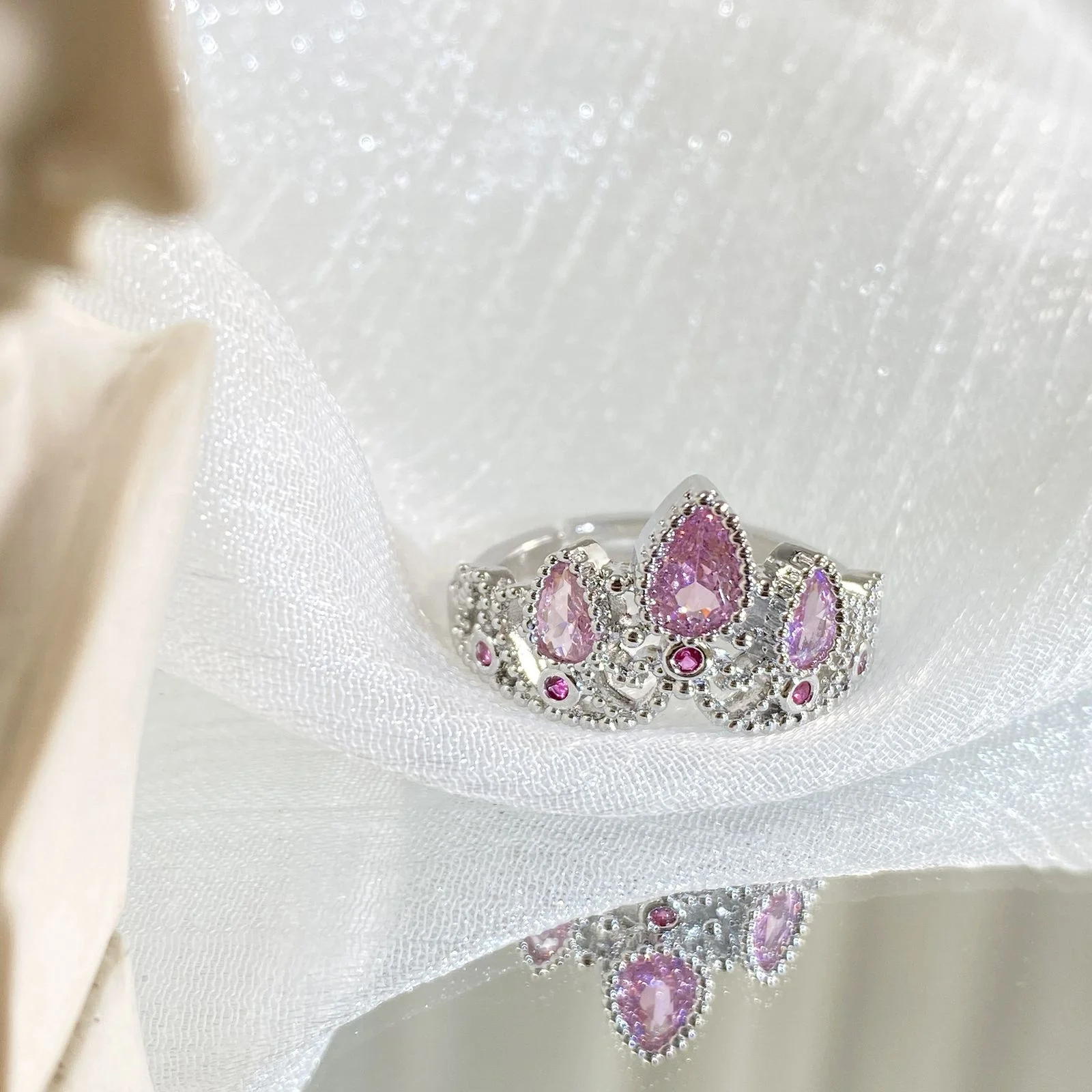 Once Upon a Princess Ring - Image 2