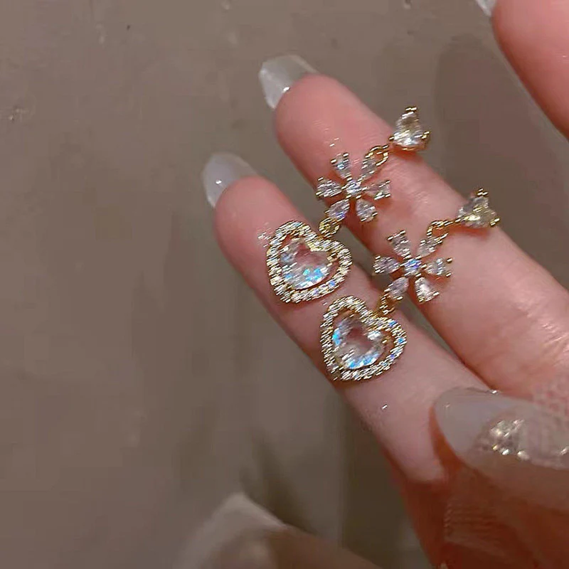 Oscar Night Sparkle Earrings