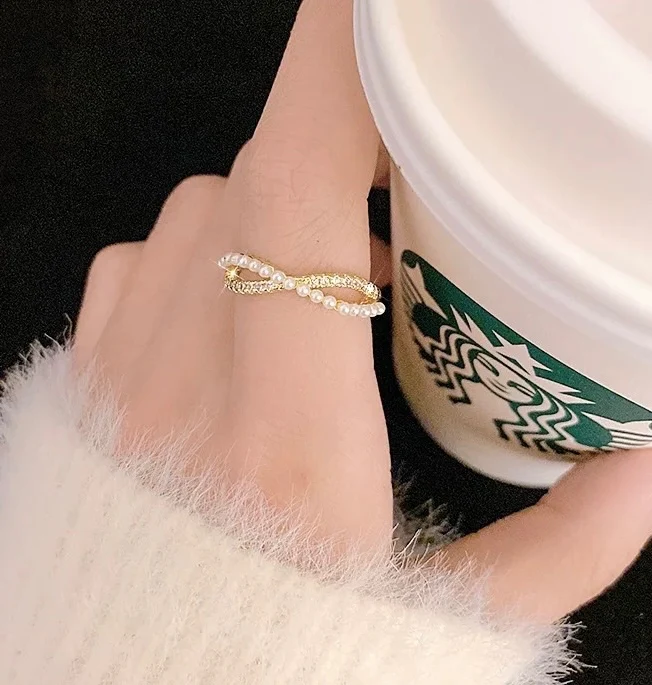Paris Hilton Core Ring - Image 2
