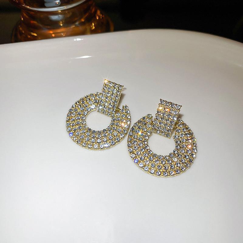 Party Cluster Earrings - Image 2