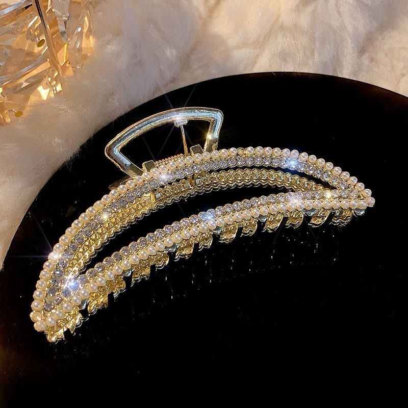 Party Glam Hair Claw