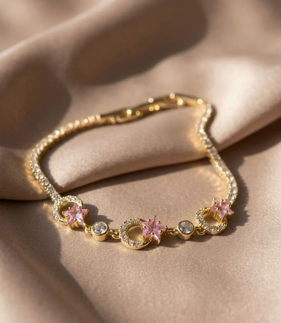 Party Princess Bracelet