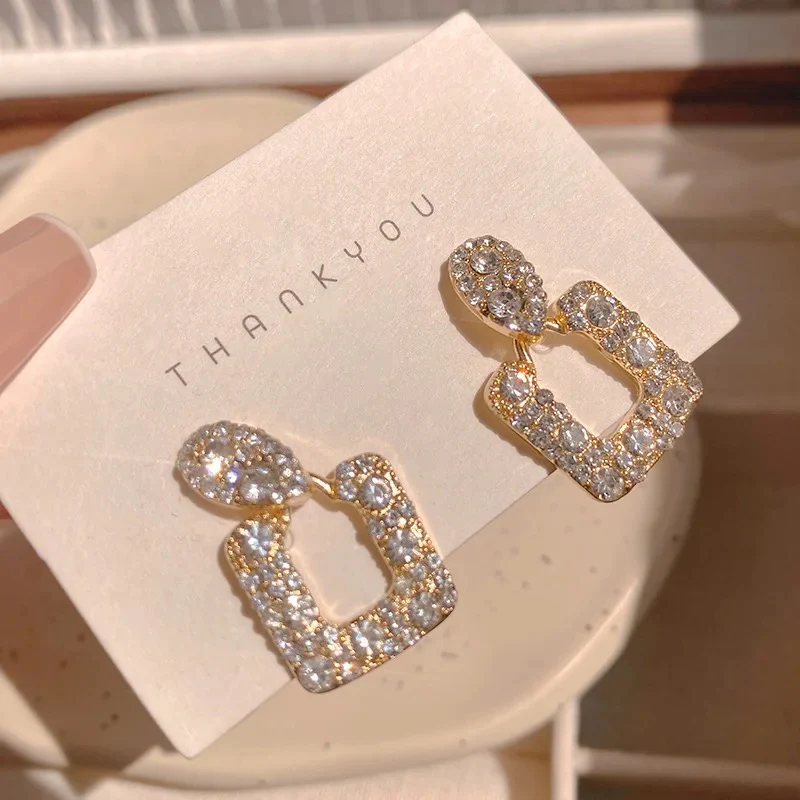 Party Stunner Earrings - Image 2