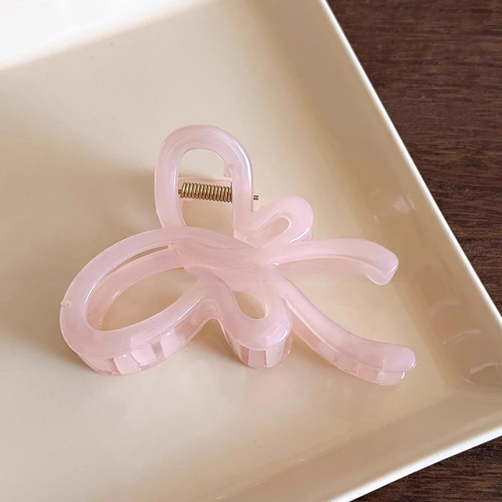 Pastel Mariposa Claw Clip - Image 5