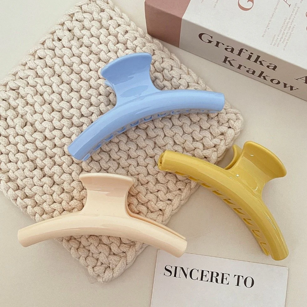 Pastels Please! Hair Claw Clips - Image 2