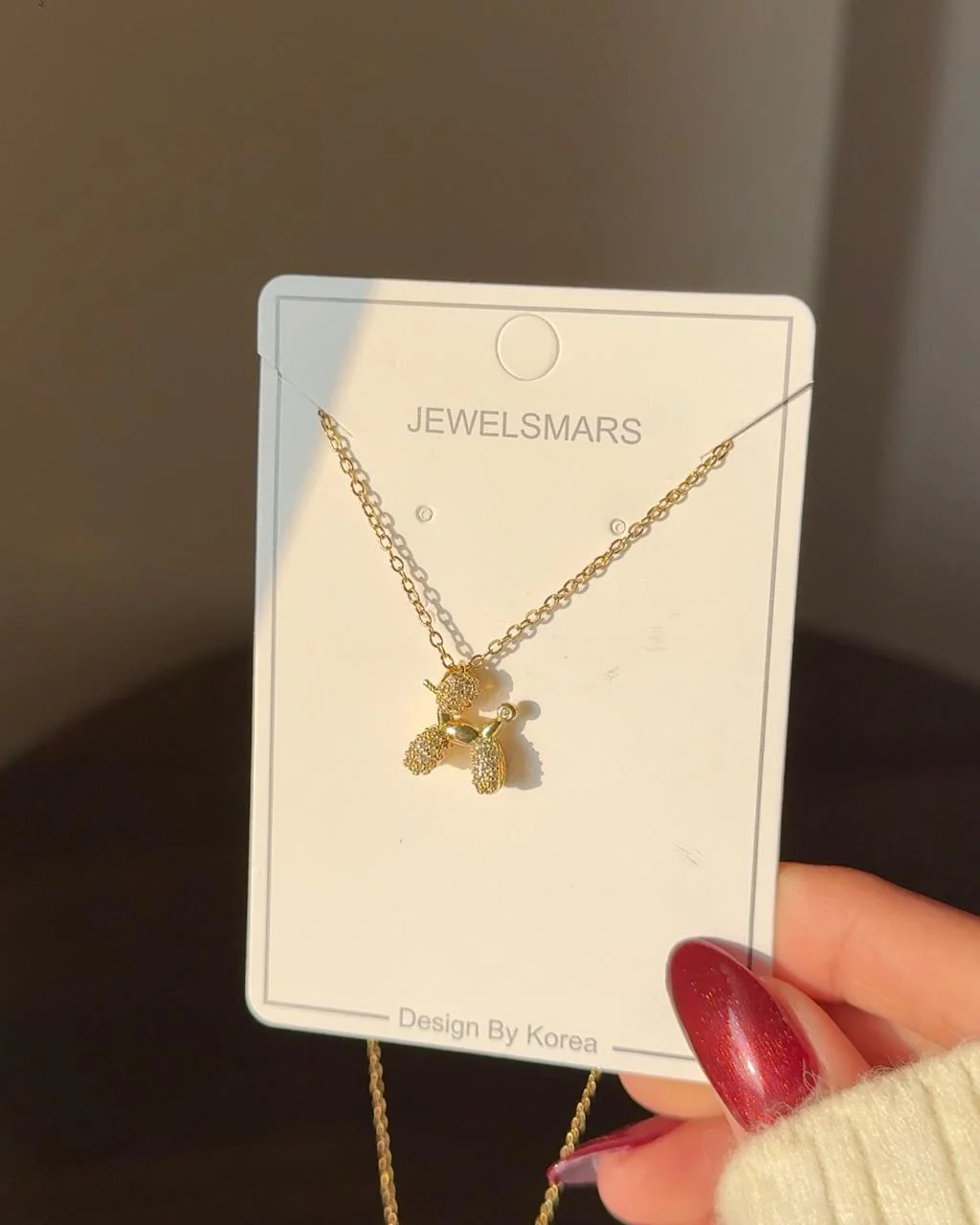 Paws n Shine! Necklace