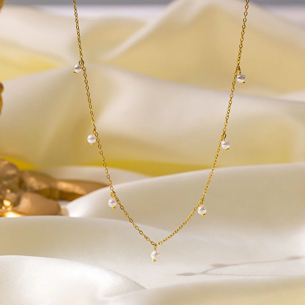 Pearl Addict Necklace - Image 2