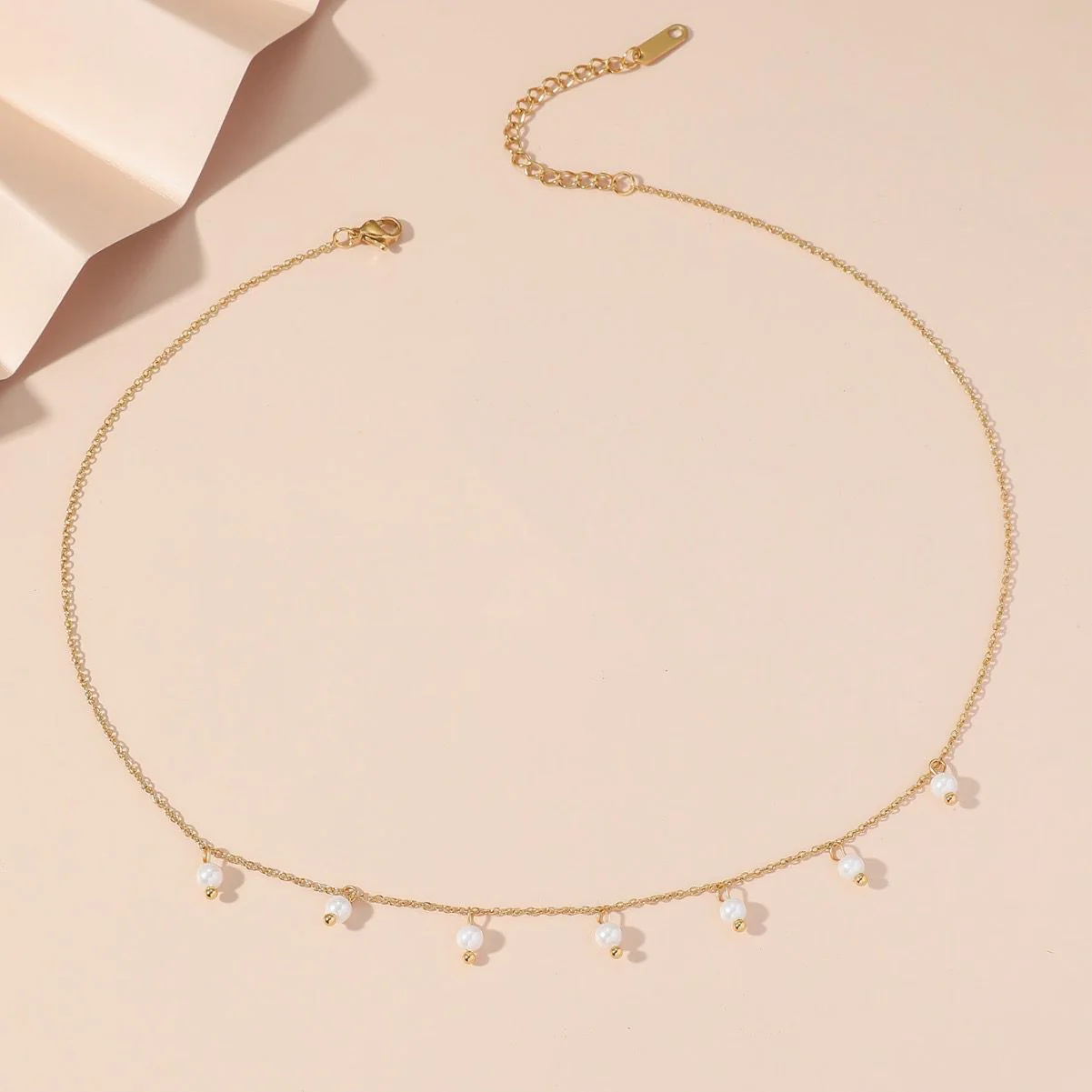 Pearl Addict Necklace - Image 3