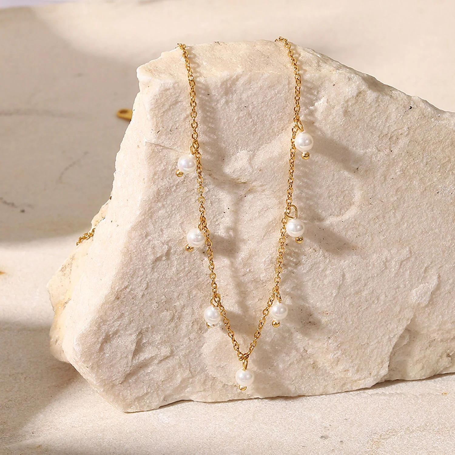 Pearl Addict Necklace - Image 5