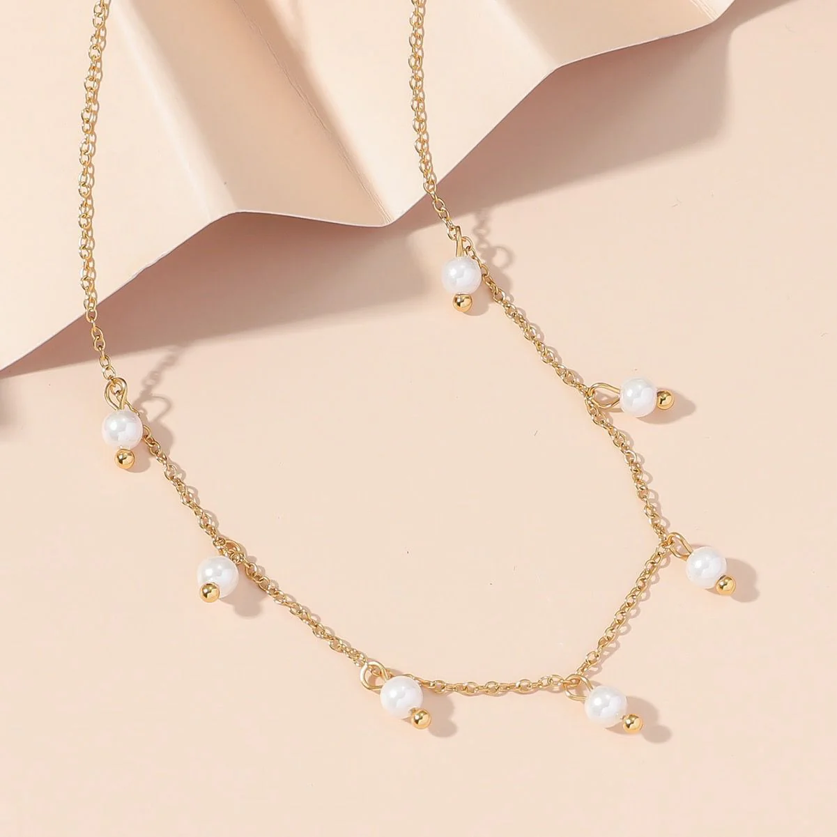Pearl Addict Necklace - Image 8