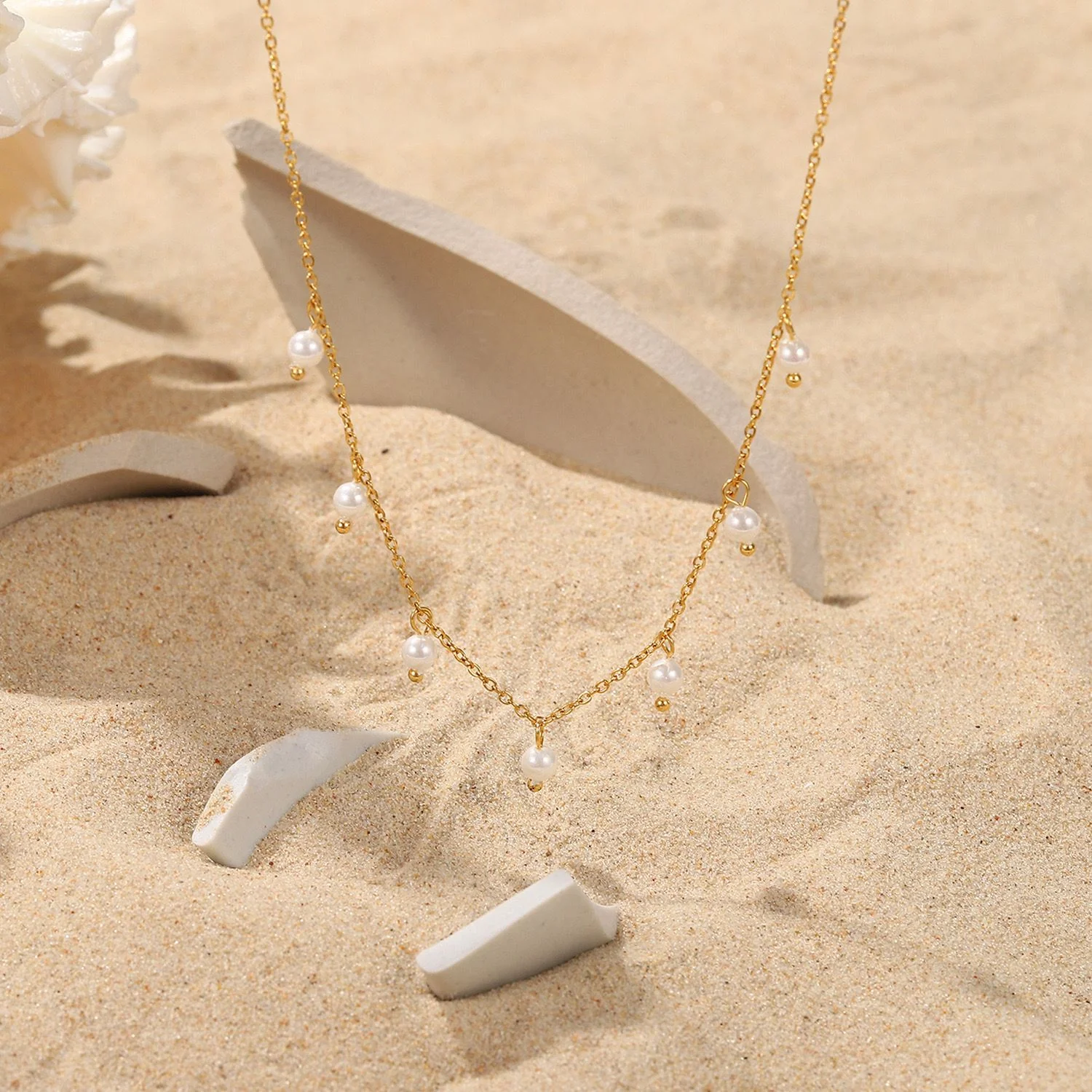 Pearl Addict Necklace - Image 9