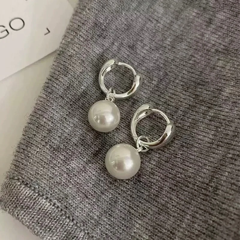 Pearl Angel Energy Earrings