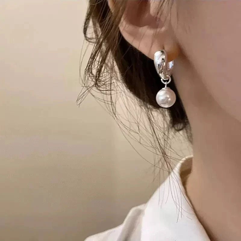 Pearl Angel Energy Earrings - Image 2