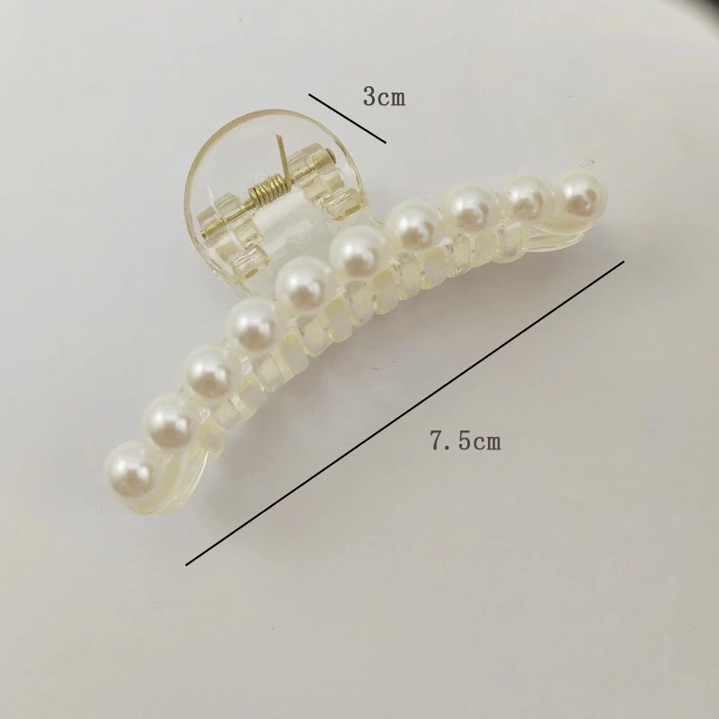 Angelcore Pearl Hair Clutcher - Image 2