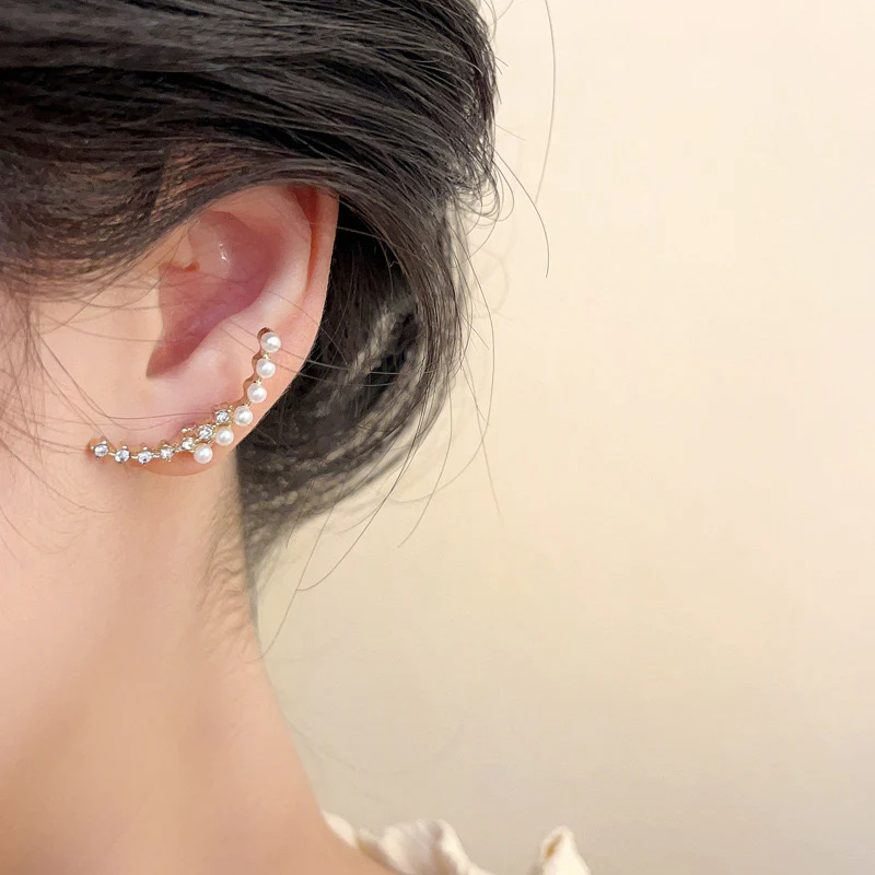 Pearl-fect! Earrings - Image 2