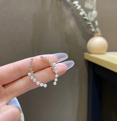 Pearl-fect! Earrings - Image 5