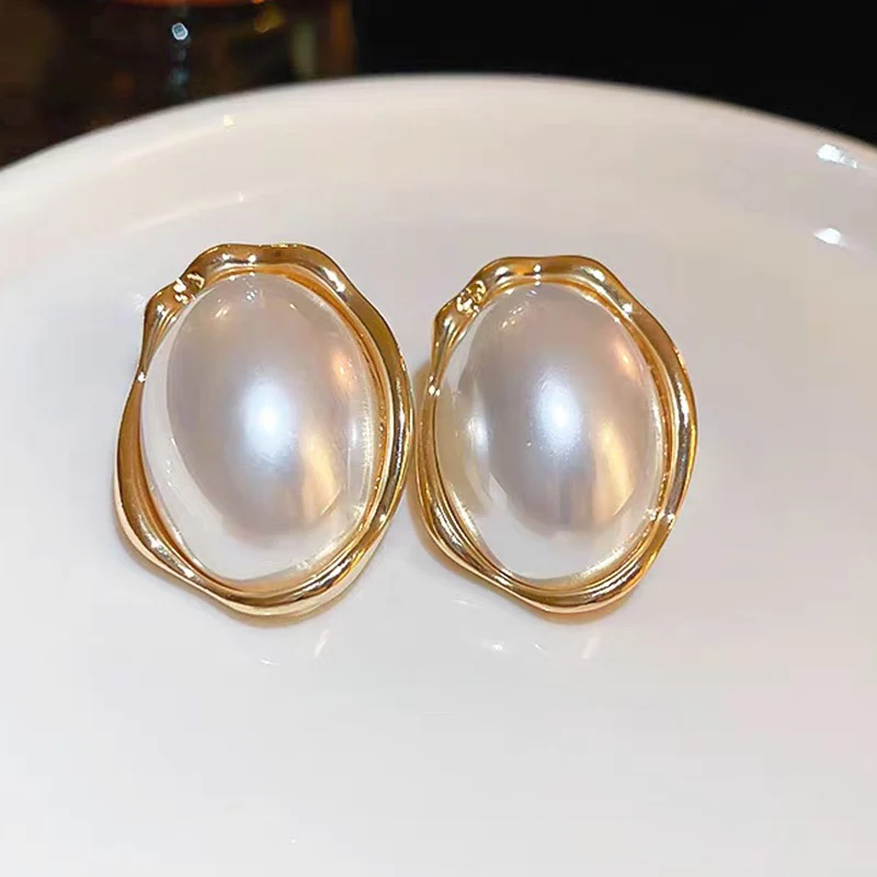 Pearl of my Dreams! Earrings - Image 2