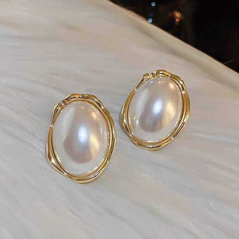 Pearl of my Dreams! Earrings - Image 3
