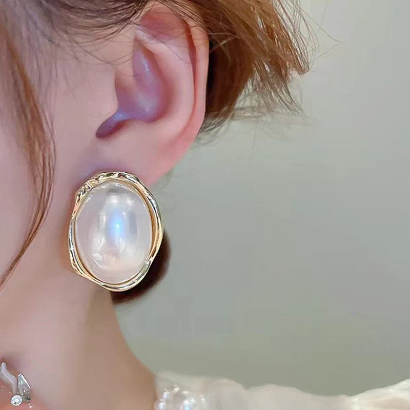 Pearl of my Dreams! Earrings - Image 4