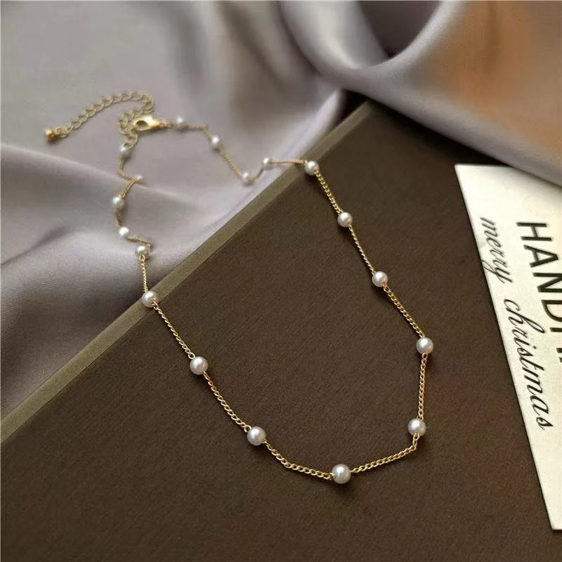 Pearl Paradise Necklace - Image 2