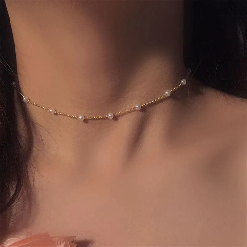 Pearl Paradise Necklace - Image 3