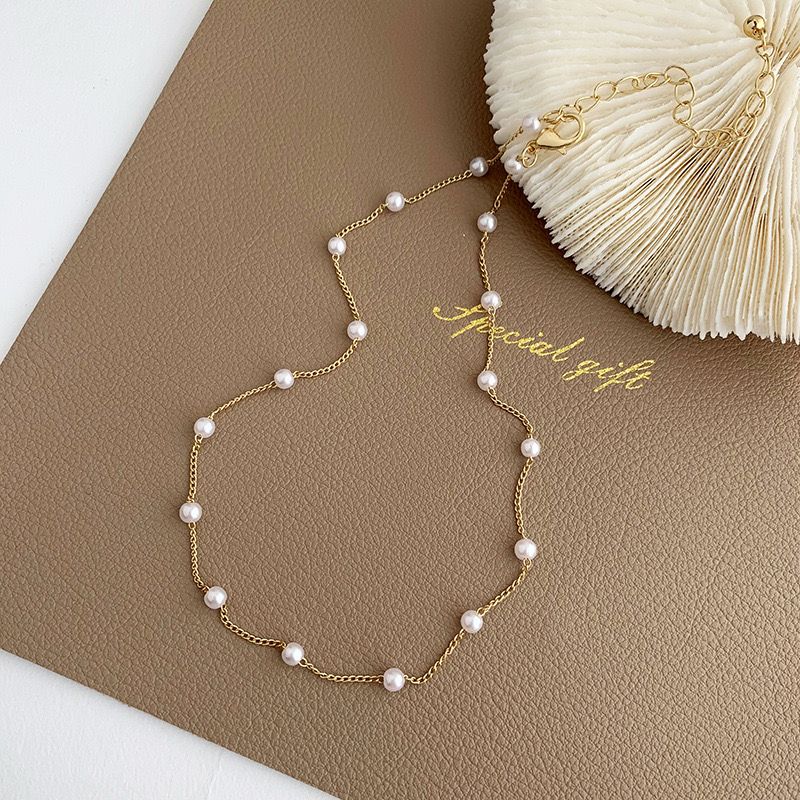 Pearl Paradise Necklace - Image 5