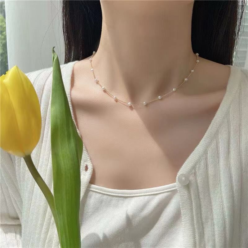 Pearl Paradise Necklace - Image 6