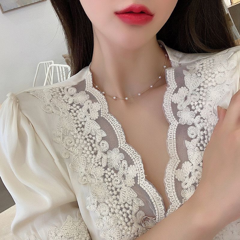 Pearl Paradise Necklace - Image 7