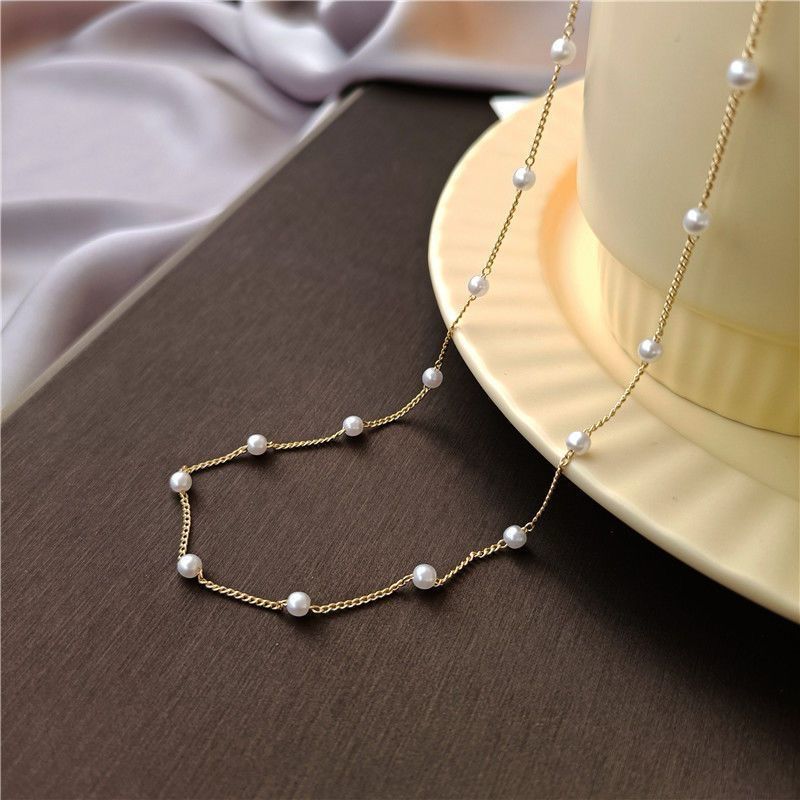 Pearl Paradise Necklace - Image 8