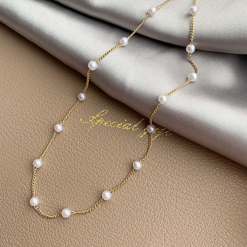 Pearl Paradise Necklace - Image 9