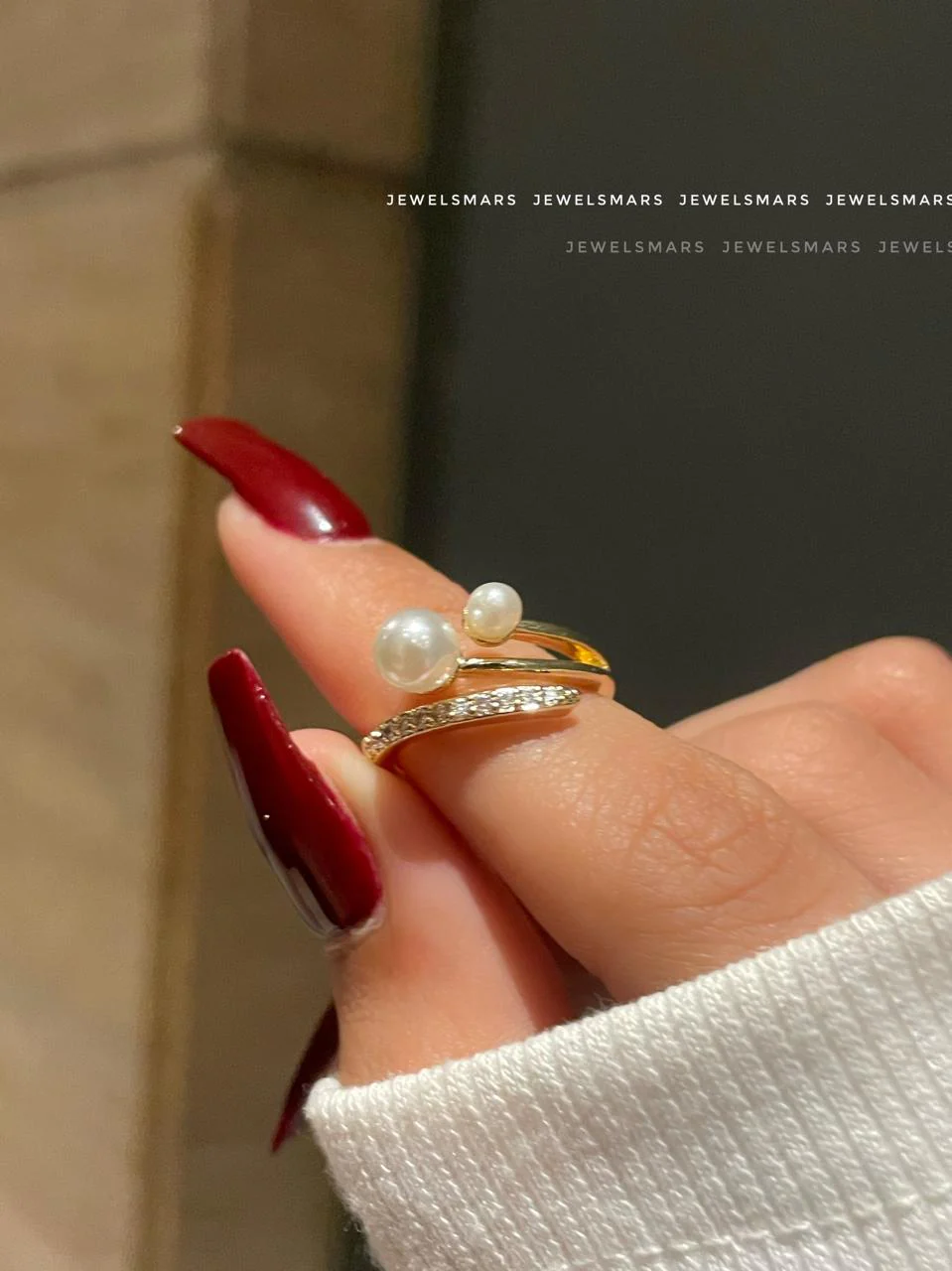 Pearlicious Ring - Image 2