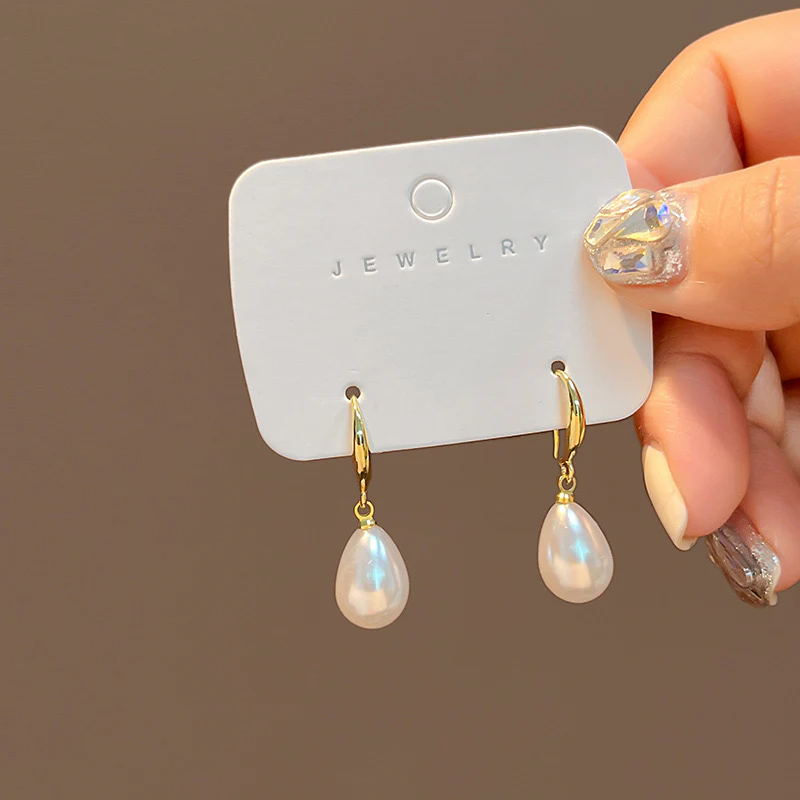 Pearls for the Girls! Earrings