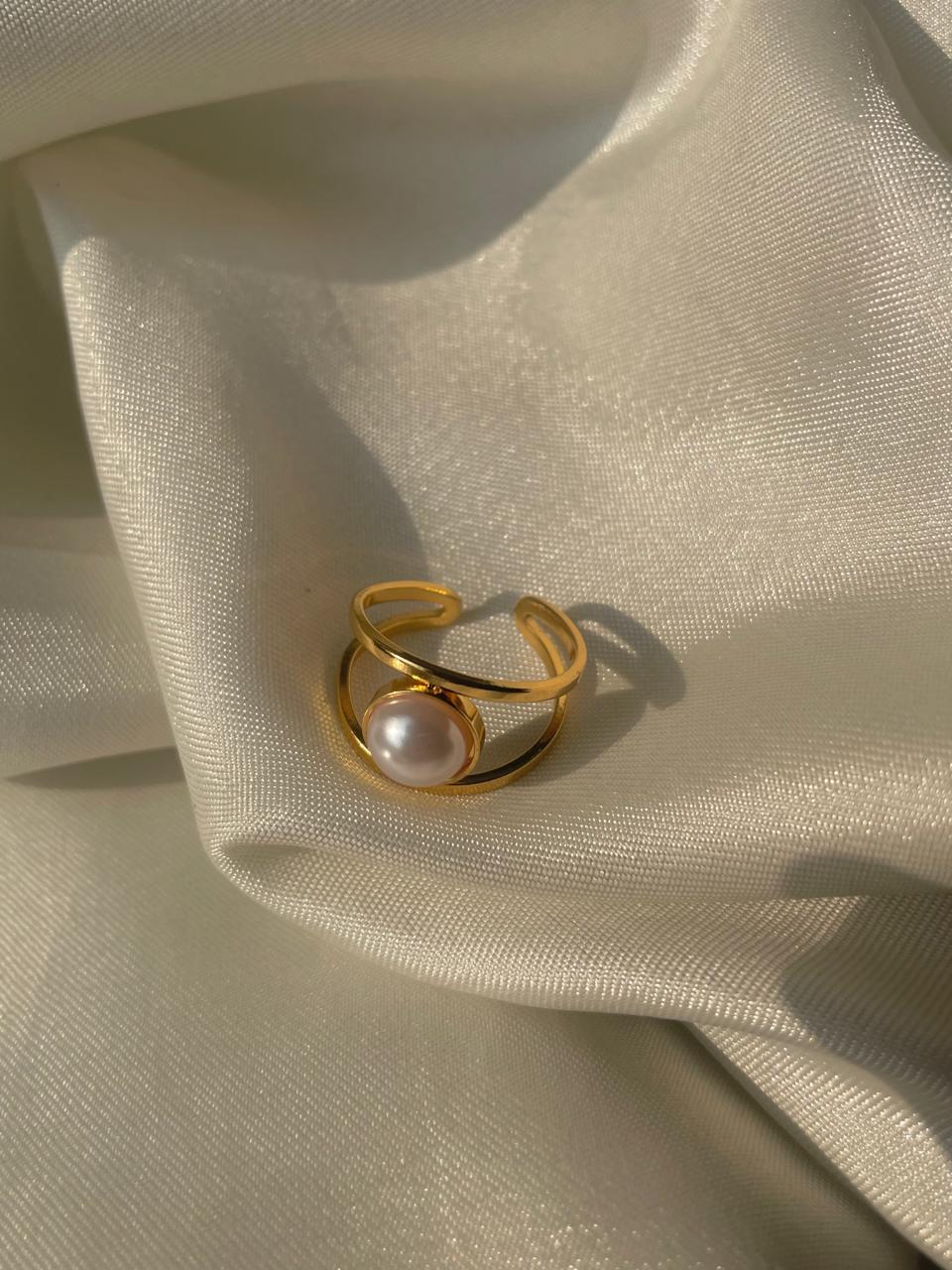 Pearly Muse Ring - Image 4