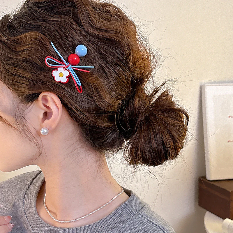 Peek-a-bow! Hair Clip (1pc) - Image 2