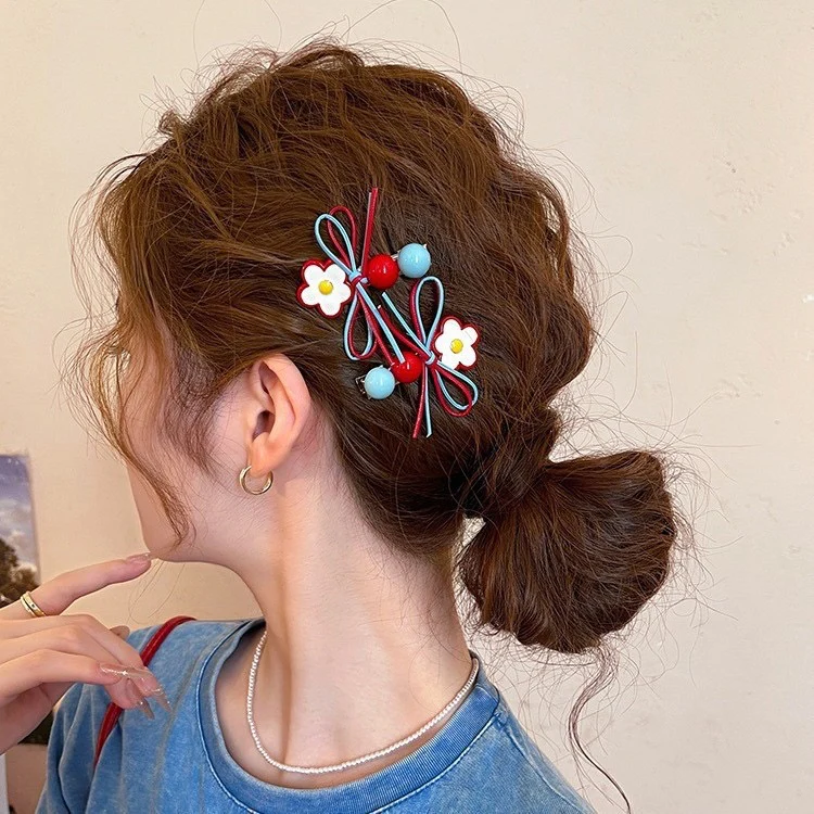 Peek-a-bow! Hair Clip (1pc) - Image 3
