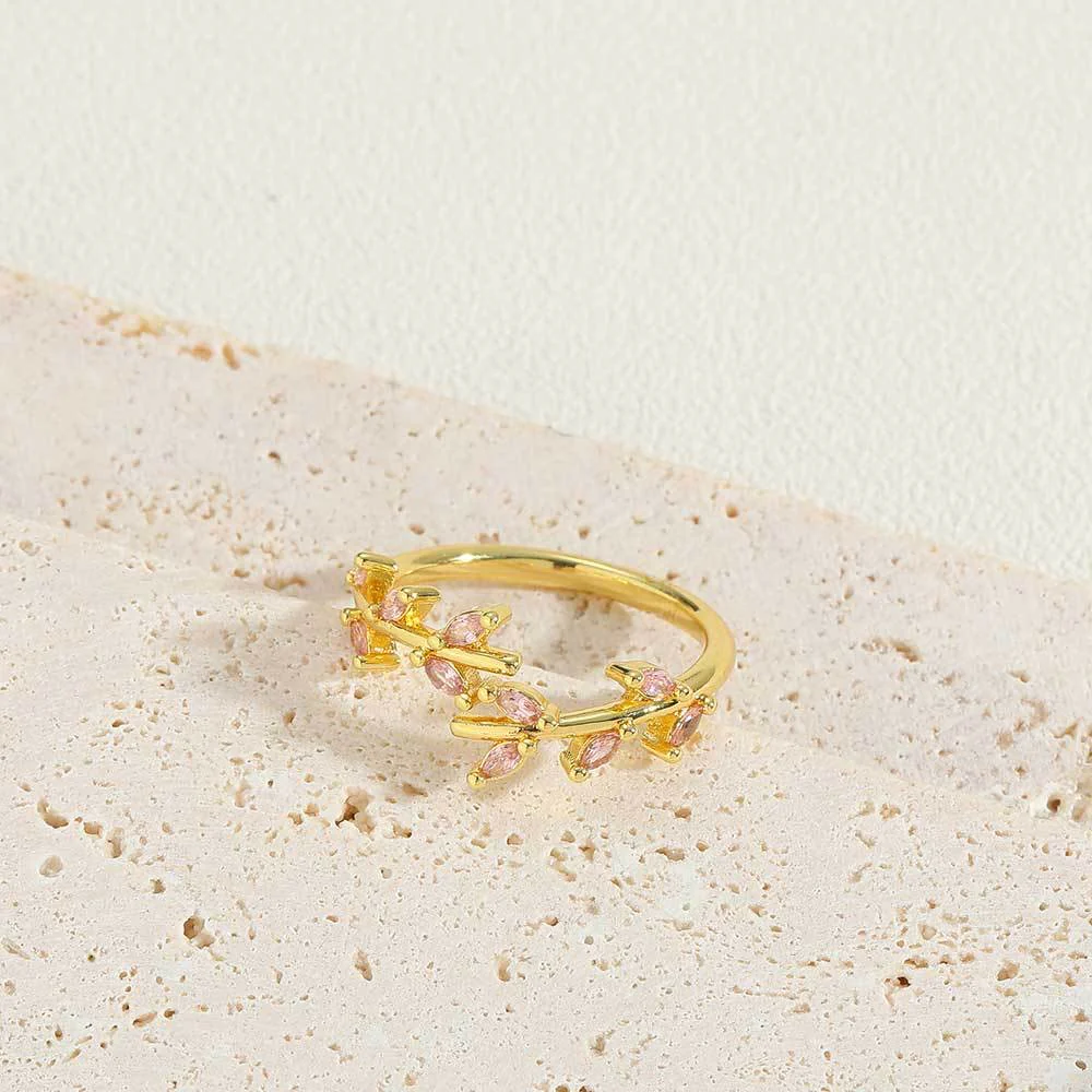 Petals of Pink Ring - Image 2