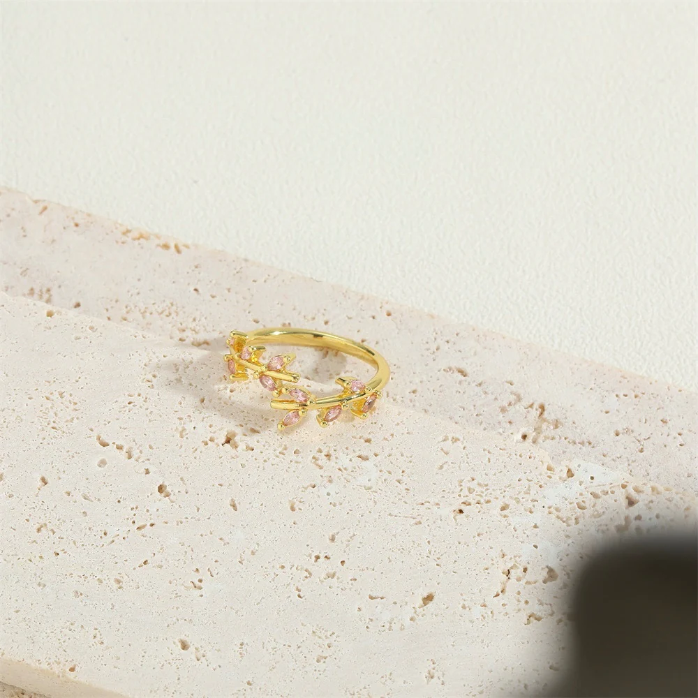 Petals of Pink Ring - Image 3