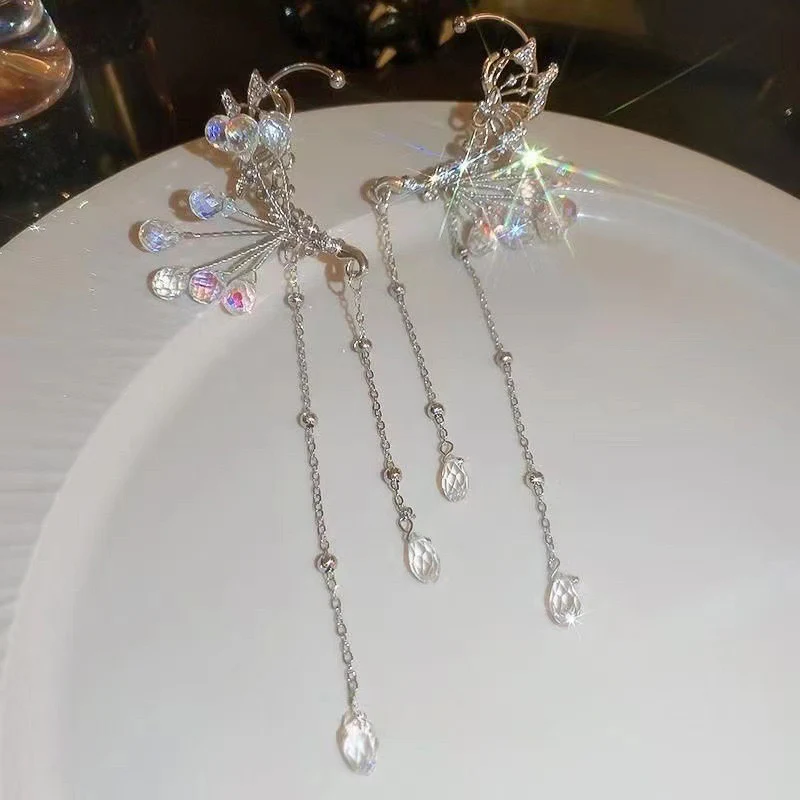 Petalwing Dreamy Dangling earcuff - Image 2