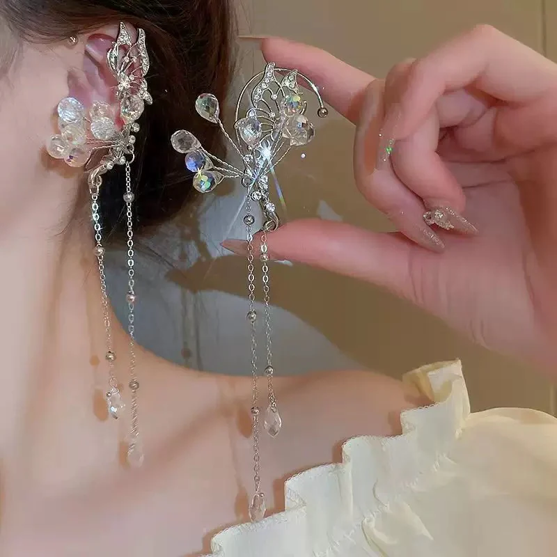 Petalwing Dreamy Dangling earcuff - Image 3