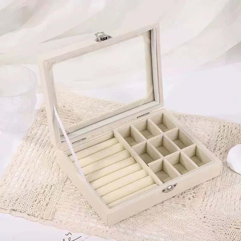 Pink Girly Jewellery Organiser (only box) - Image 6