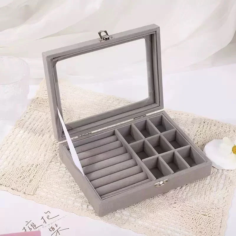 Pink Girly Jewellery Organiser (only box) - Image 7