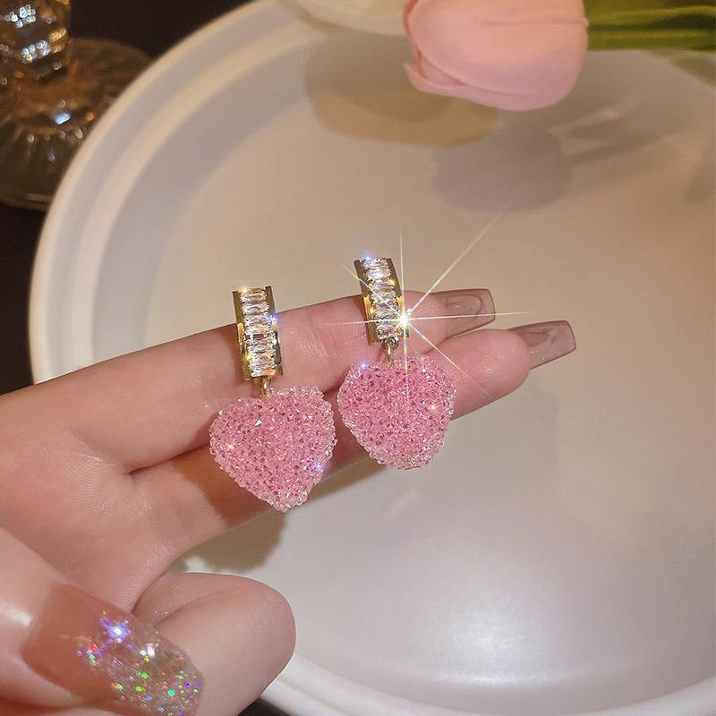 Pink Heart Candies - Image 2